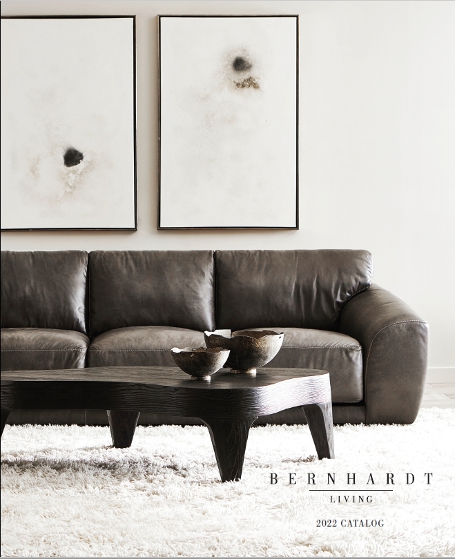 Bernhardt Living Catalog September 2022